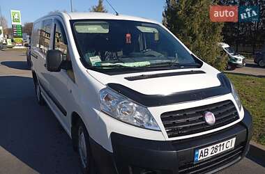 Вантажний фургон Fiat Scudo 2012 в Хмельницькому