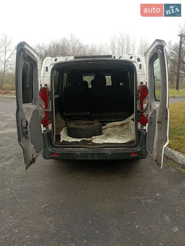 Универсал Fiat Scudo 2007 в Ковеле