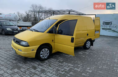 Грузовой фургон Fiat Scudo 1998 в Хотине