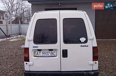 Минивэн Fiat Scudo 1999 в Коломые