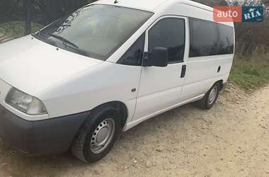 Минивэн Fiat Scudo 2000 в Калуше