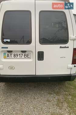 Минивэн Fiat Scudo 2000 в Калуше