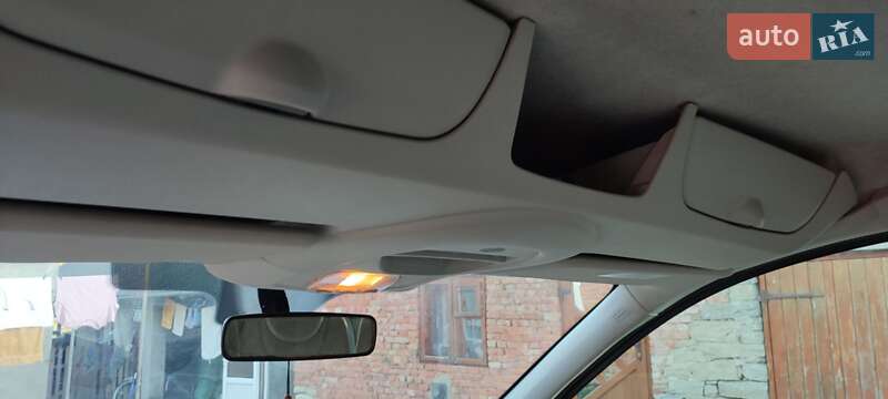 Мінівен Fiat Scudo 2009 в Товсте