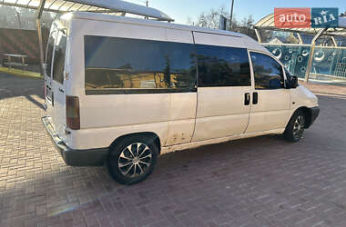 Мінівен Fiat Scudo 2000 в Рівному