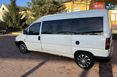 Мінівен Fiat Scudo 2000 в Рівному