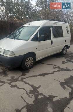 Мінівен Fiat Scudo 1998 в Вінниці