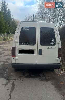 Грузопассажирский фургон Fiat Scudo 1998 в Виннице