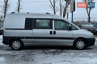 Минивэн Fiat Scudo 2005 в Белогородке