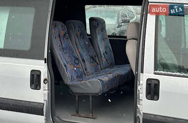 Минивэн Fiat Scudo 2005 в Белогородке