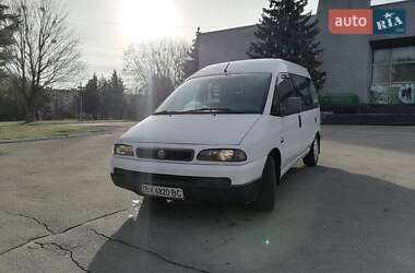 Мінівен Fiat Scudo 2003 в 