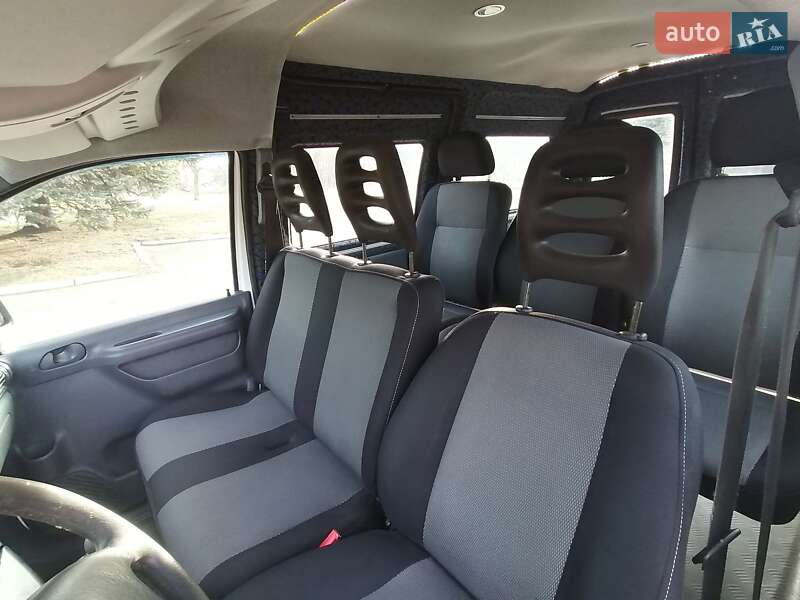 Мінівен Fiat Scudo 2003 в Рівному