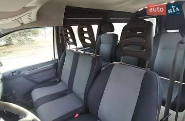 Мінівен Fiat Scudo 2003 в 