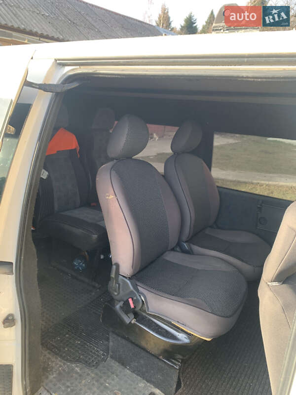 Минивэн Fiat Scudo 2000 в Бориславе фото 10 Минивэн Fiat Scudo 2000 в Бориславе