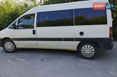 Мінівен Fiat Scudo 2006 в Волочиську