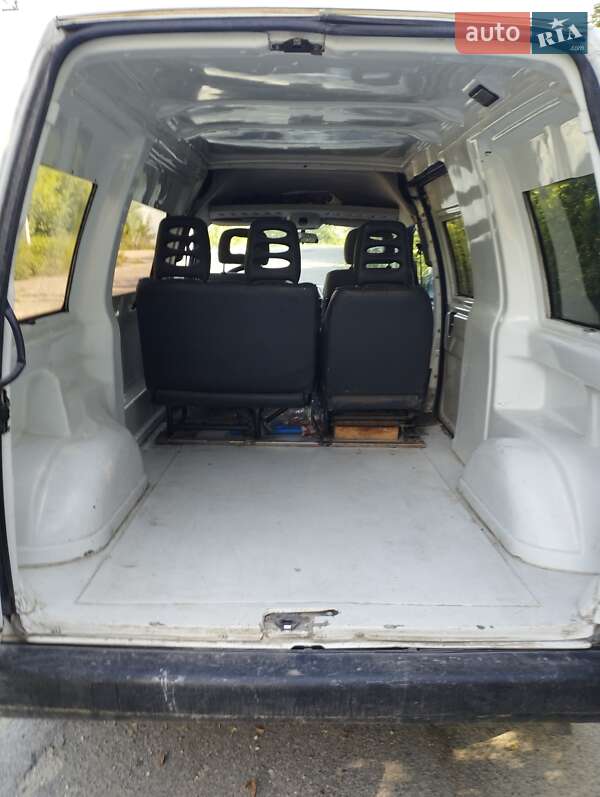 Минивэн Fiat Scudo 2006 в Волочиске