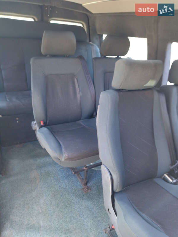 Минивэн Fiat Scudo 2004 в Киеве