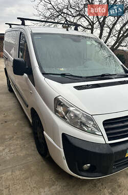 Грузовой фургон Fiat Scudo 2007 в Александровке