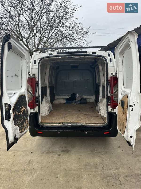 Грузовой фургон Fiat Scudo 2007 в Александровке фото 7 Грузовой фургон Fiat Scudo 2007 в Александровке