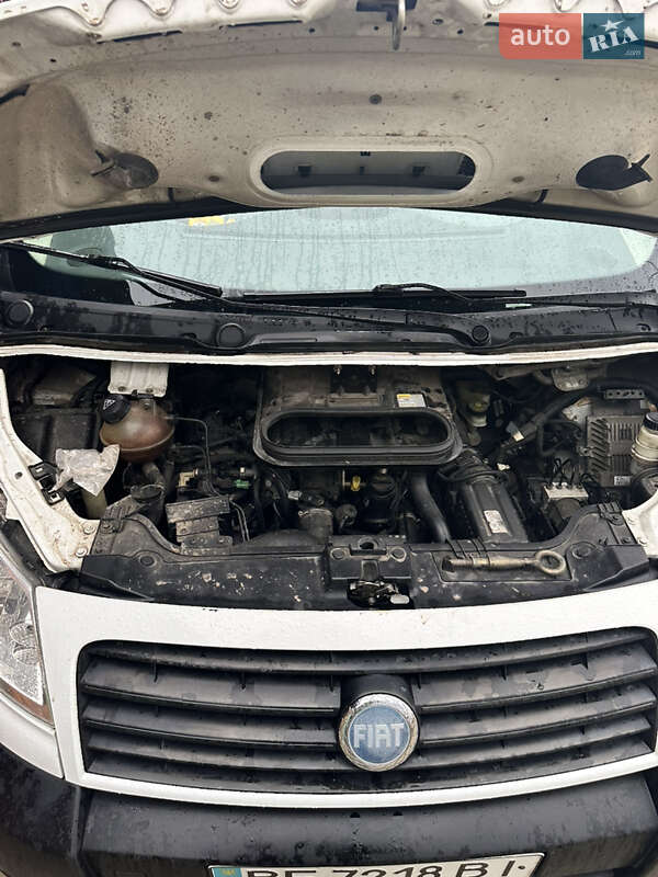 Грузовой фургон Fiat Scudo 2007 в Александровке фото 12 Грузовой фургон Fiat Scudo 2007 в Александровке