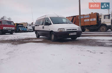 Минивэн Fiat Scudo 2001 в Ровно