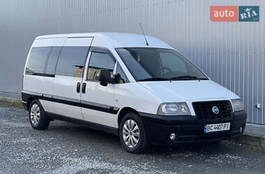 Минивэн Fiat Scudo 2006 в Жовкве