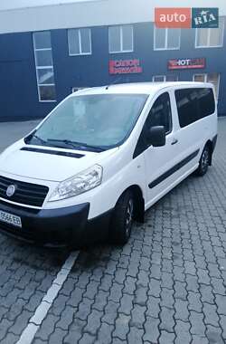 Мінівен Fiat Scudo 2009 в Стрию