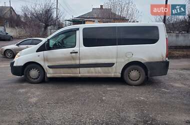 Мінівен Fiat Scudo 2007 в Харкові