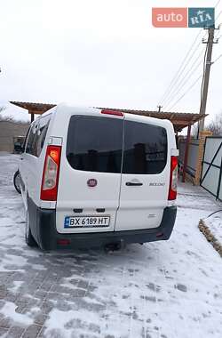 Минивэн Fiat Scudo 2013 в Хмельницком