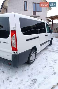 Минивэн Fiat Scudo 2013 в Хмельницком