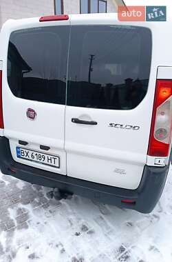 Минивэн Fiat Scudo 2013 в Хмельницком