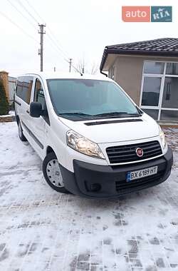 Минивэн Fiat Scudo 2013 в Хмельницком