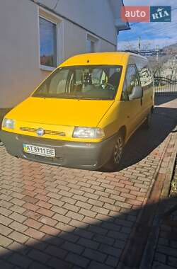 Мінівен Fiat Scudo 1999 в Калуші