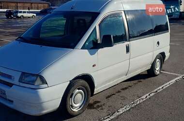 Мінівен Fiat Scudo 1997 в Львові