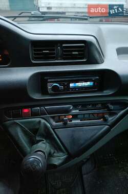 Минивэн Fiat Scudo 2005 в 