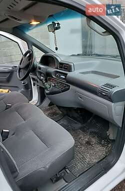Минивэн Fiat Scudo 2005 в 