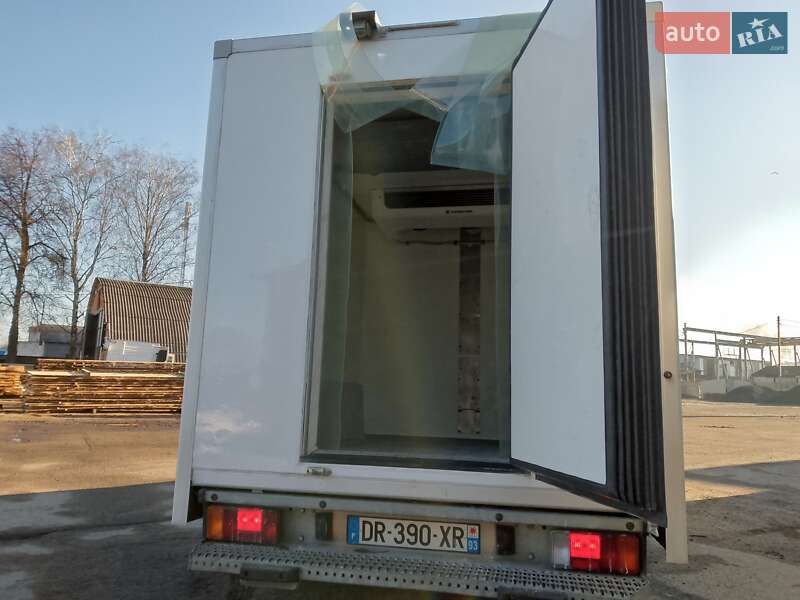 Рефрижератор Fiat Scudo 2015 в Луцке