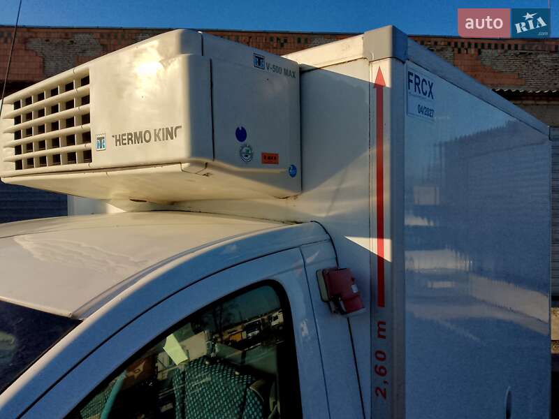 Рефрижератор Fiat Scudo 2015 в Луцке