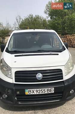 Мінівен Fiat Scudo 2007 в Хмельницькому