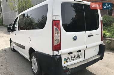 Минивэн Fiat Scudo 2007 в Хмельницком