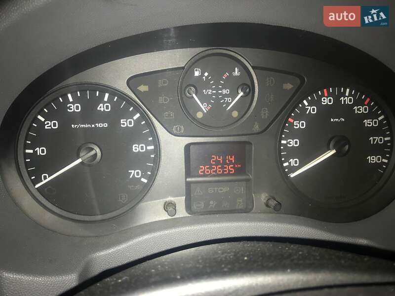 Минивэн Fiat Scudo 2007 в Хмельницком