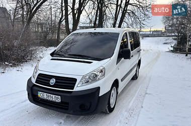 Мінівен Fiat Scudo 2007 в Сторожинці