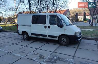 Мінівен Fiat Scudo 2004 в Трускавці