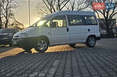 Мінівен Fiat Scudo 2000 в Чернівцях