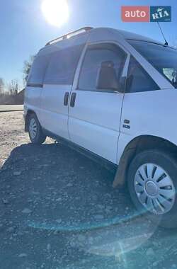 Минивэн Fiat Scudo 1997 в 