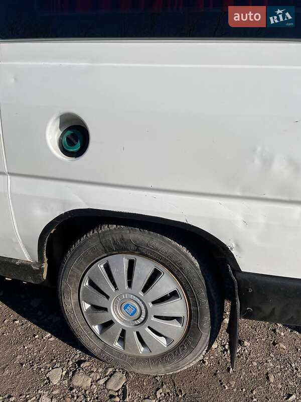 Минивэн Fiat Scudo 1997 в Судовой Вишне