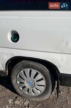 Минивэн Fiat Scudo 1997 в 