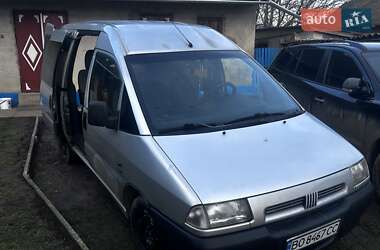 Мінівен Fiat Scudo 1999 в Товсте