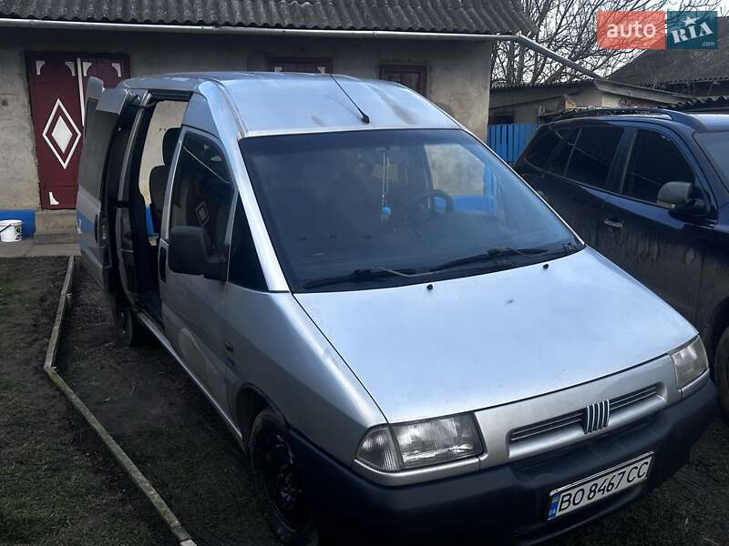 Fiat Scudo 1999
