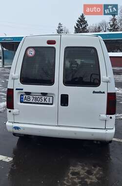 Минивэн Fiat Scudo 1996 в 