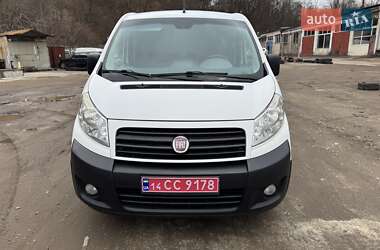 Грузовой фургон Fiat Scudo 2011 в Львове